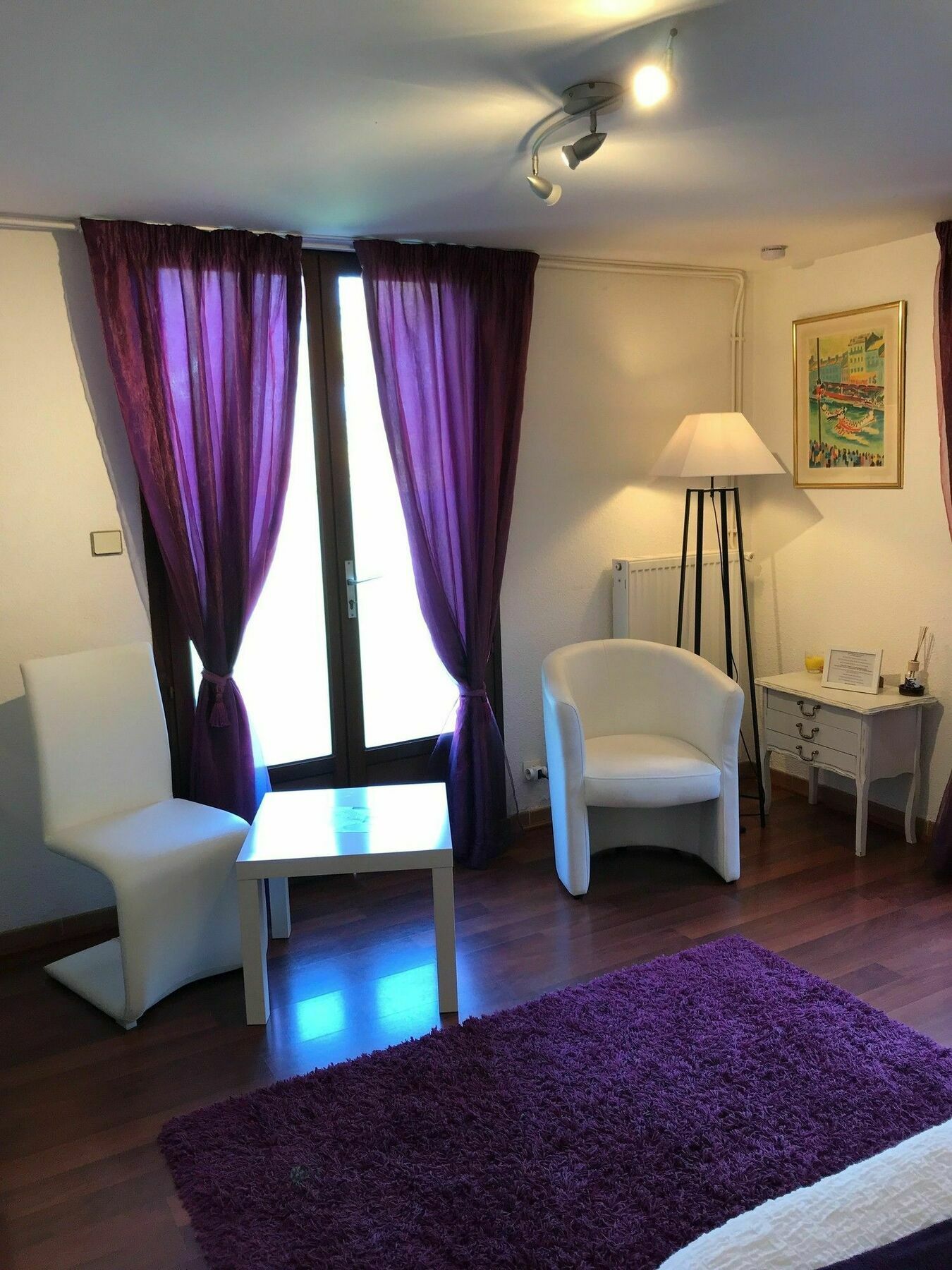 Le Jardin De La Cite Bed & Breakfast Carcassonne Bagian luar foto